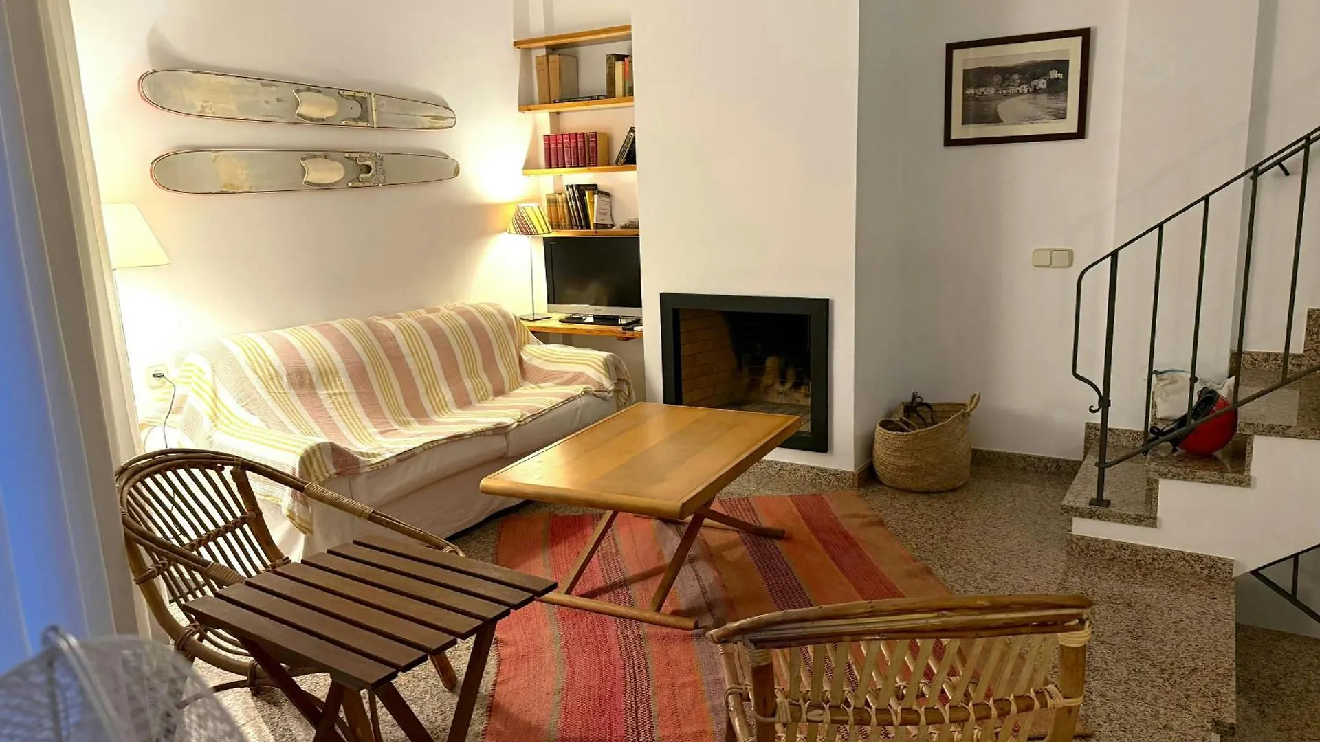 Perfect Getaway House 50M From Tamariu Beach -Tf 0*,