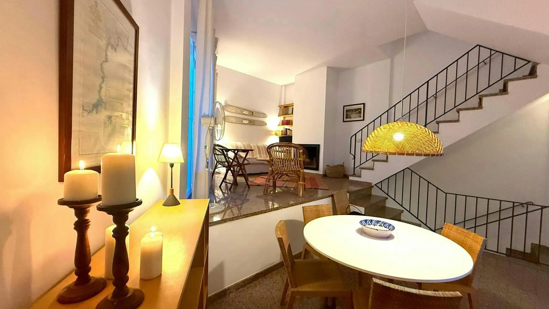 Perfect Getaway House 50M From Tamariu Beach -Tf