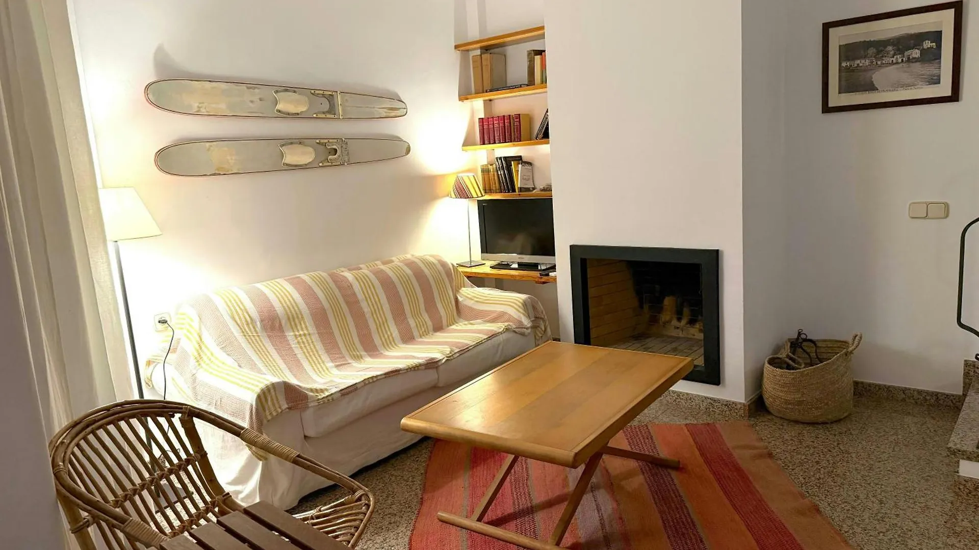 Perfect Getaway House 50M From Tamariu Beach -Tf Semesterbostad
