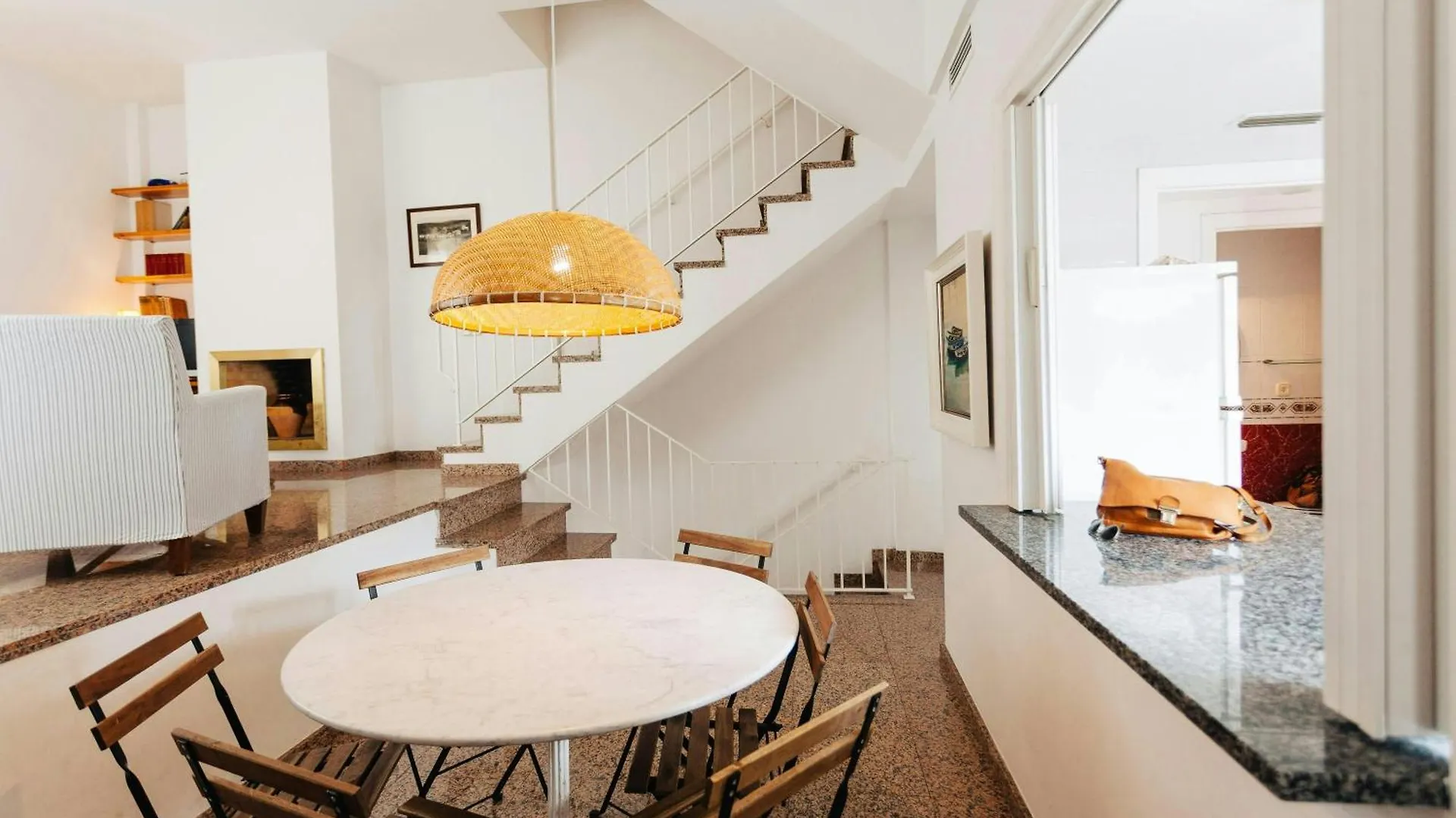 Perfect Getaway House 50M From Tamariu Beach -Tf 0*,